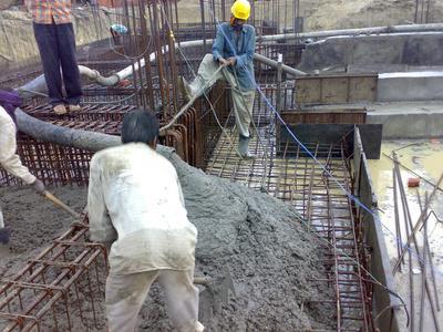 Как подобрать бетон для фундамента